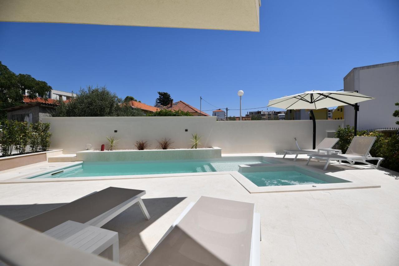 Villa Abyss Zadar Exterior photo