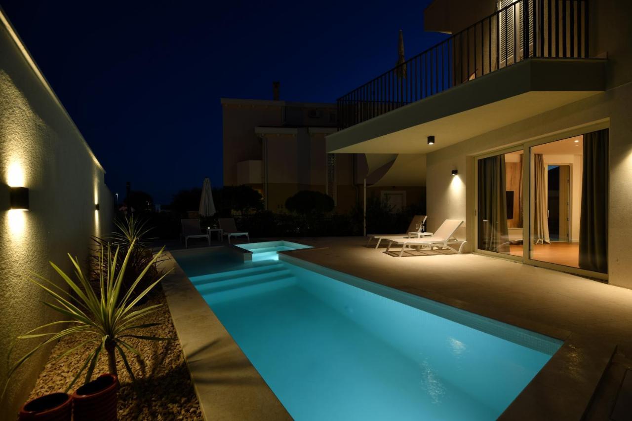 Villa Abyss Zadar Exterior photo