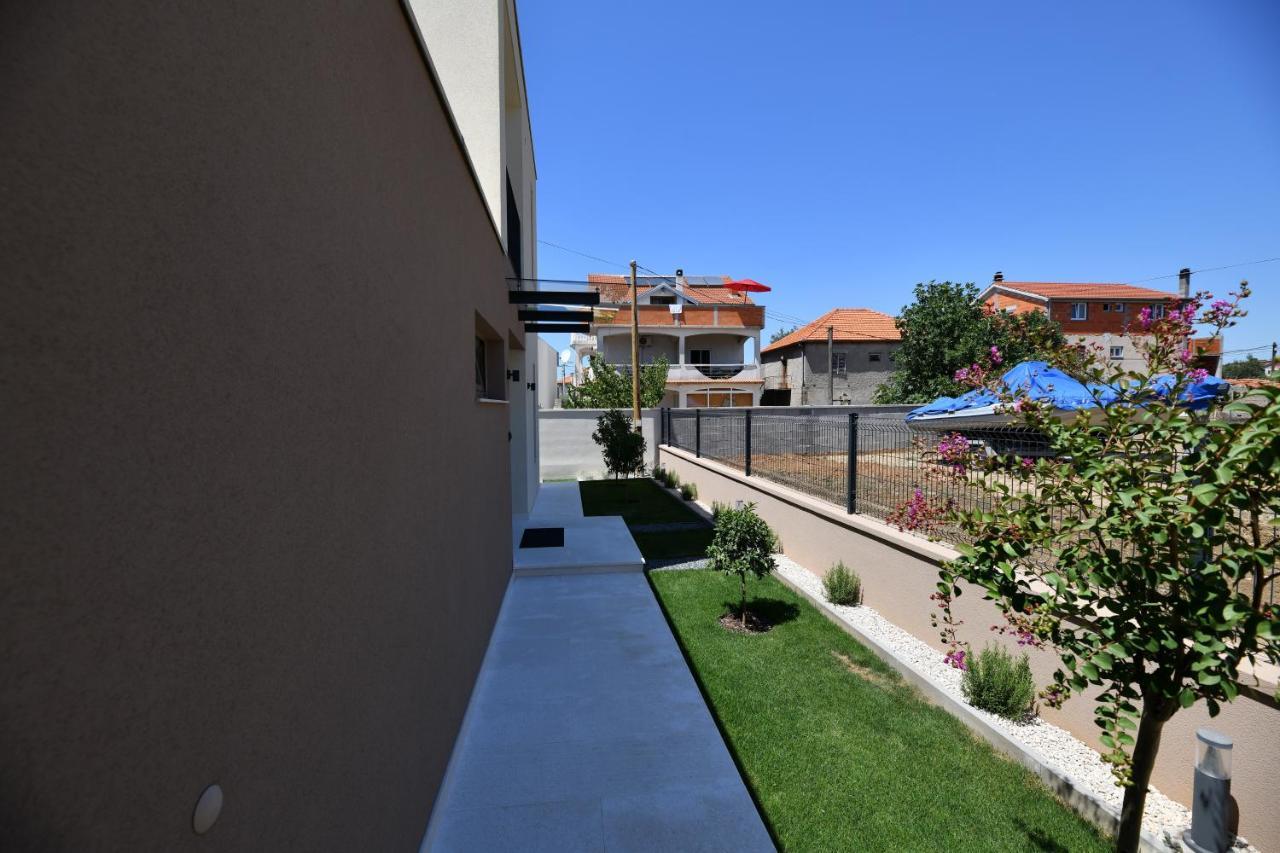 Villa Abyss Zadar Exterior photo