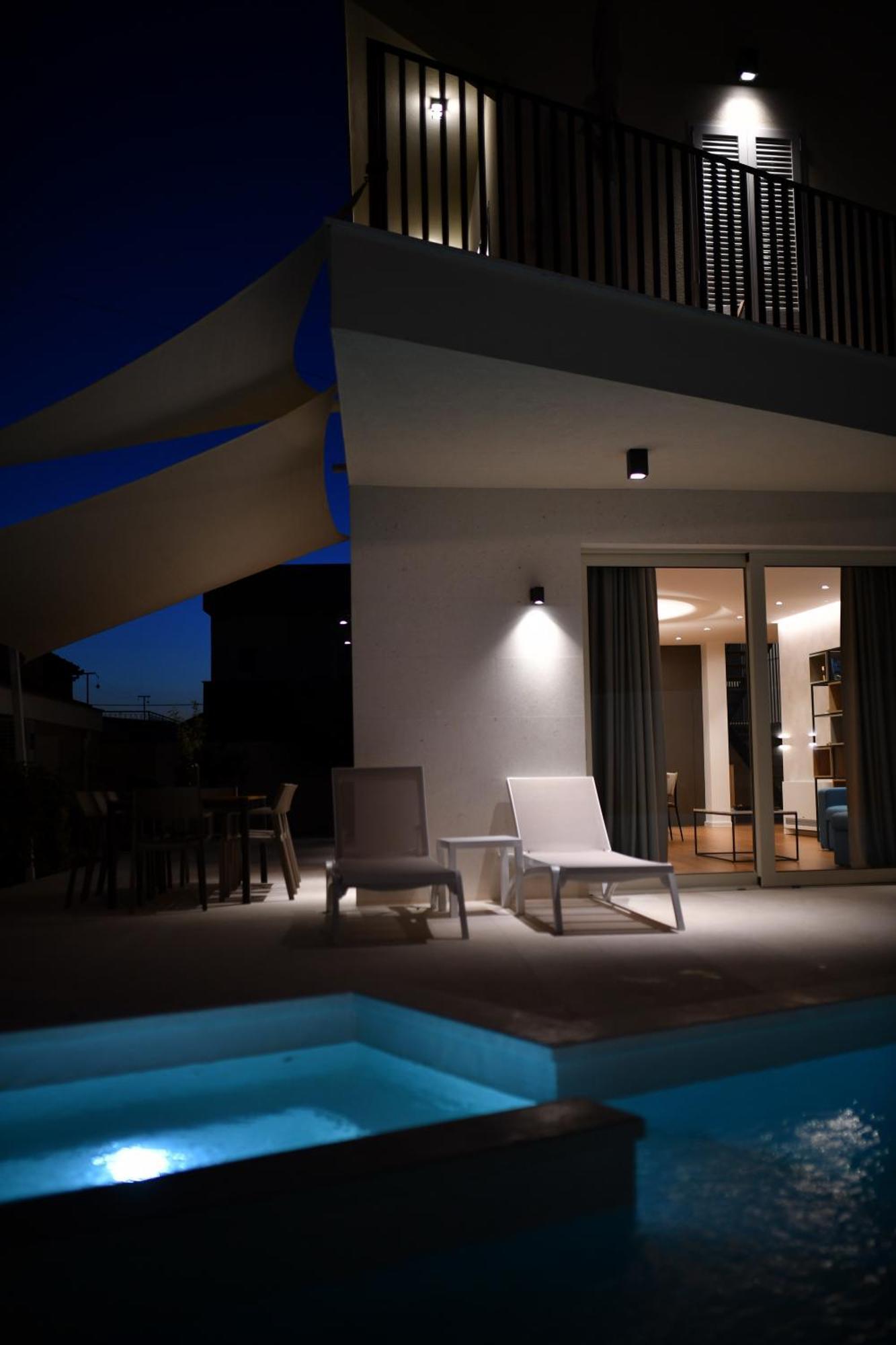 Villa Abyss Zadar Exterior photo