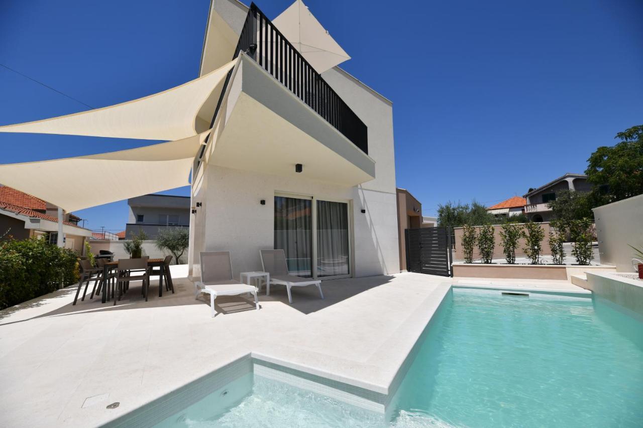 Villa Abyss Zadar Exterior photo