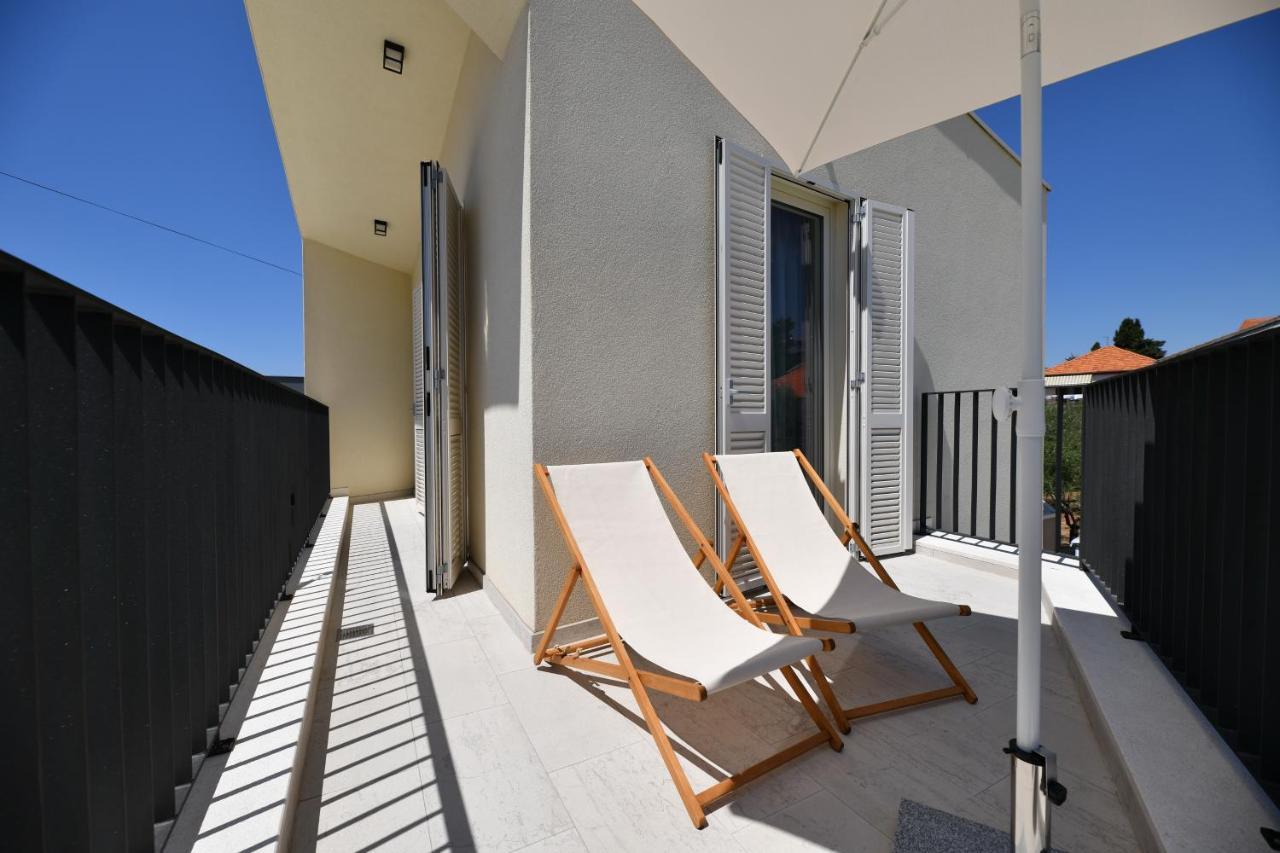 Villa Abyss Zadar Exterior photo