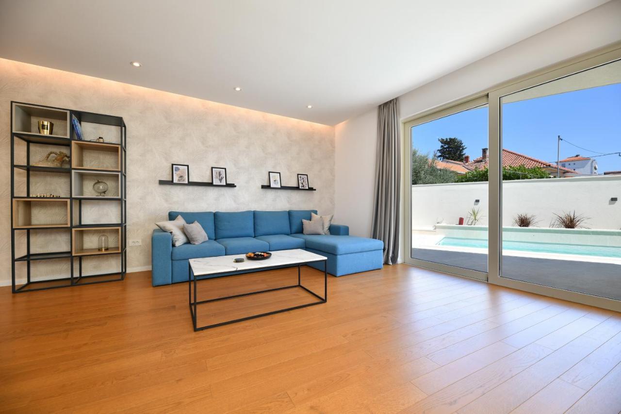 Villa Abyss Zadar Exterior photo