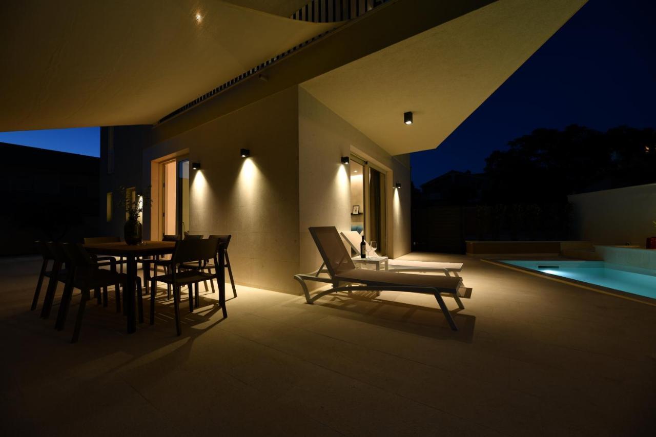 Villa Abyss Zadar Exterior photo
