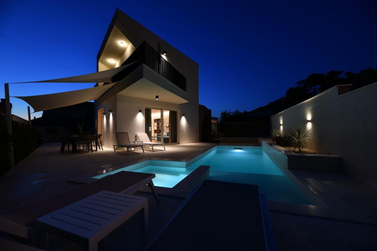Villa Abyss Zadar Exterior photo