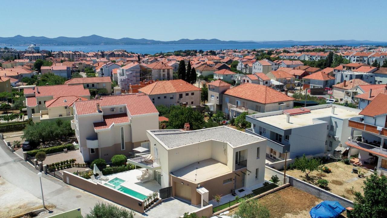 Villa Abyss Zadar Exterior photo