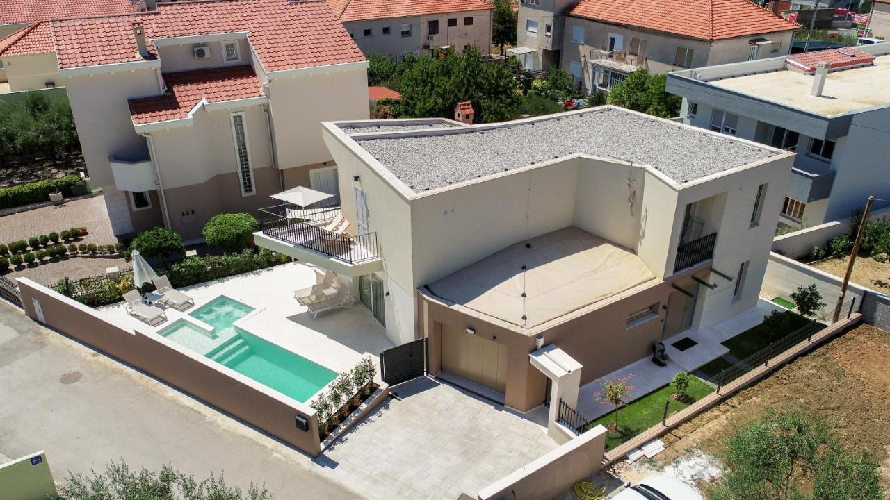 Villa Abyss Zadar Exterior photo